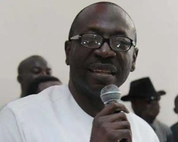 Edo 2016: PDP candidate, Ize-Iyamu ‘reveals APC strategy to rig, declare poll inconclusive’